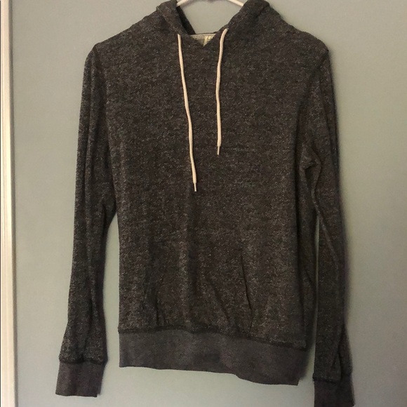 Grey Pullover hoody - Picture 1 of 3